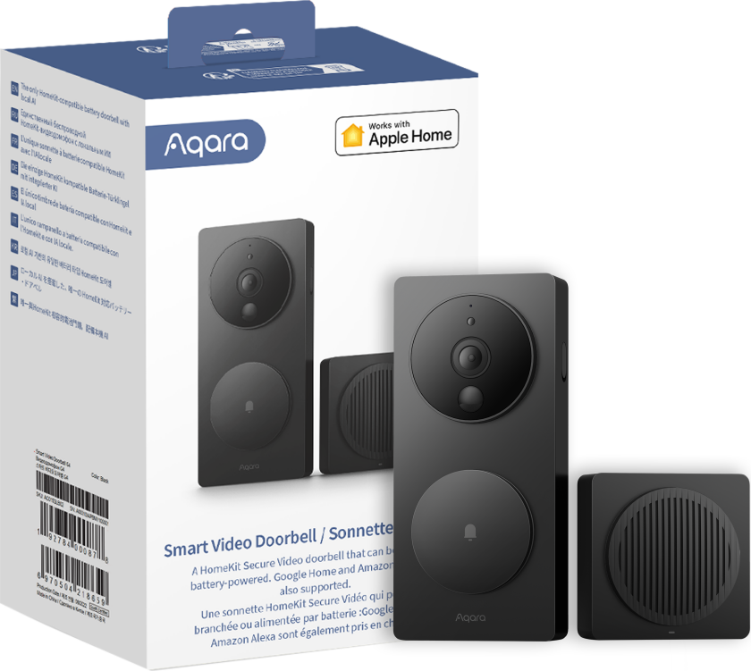 Smart Video Doorbell G4