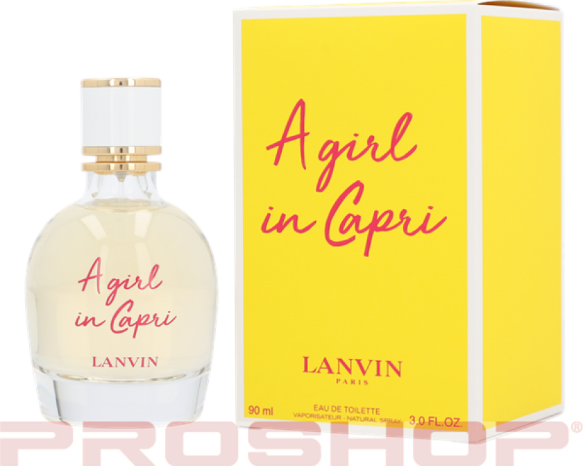 A Girl In Capri Edt 90ml