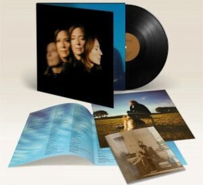 Beth Gibbons - Lives Outgrown (Deluxe Incl. Art Print edition)