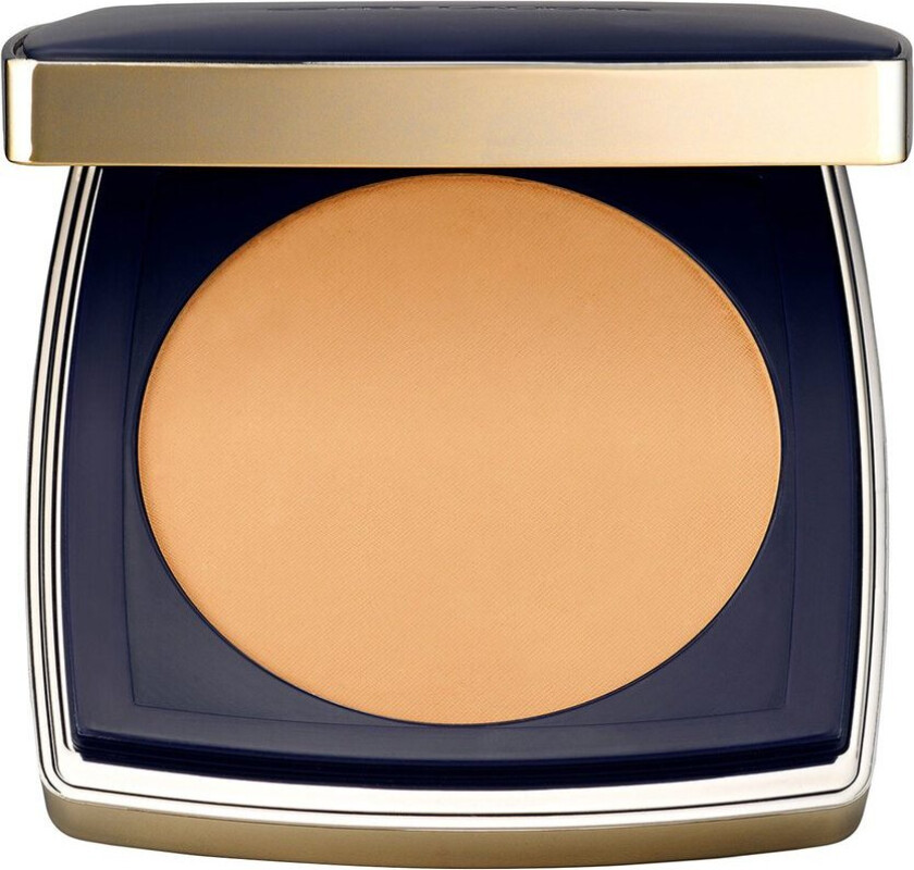 Estee Lauder Double Wear Stay-In-Place Matte Powder Foundatin SPF10 Compact 4N3 Maple Sugar