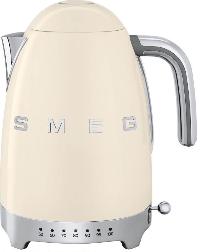 Kettle KLF04 1,7 L Variabel temperatur Beige