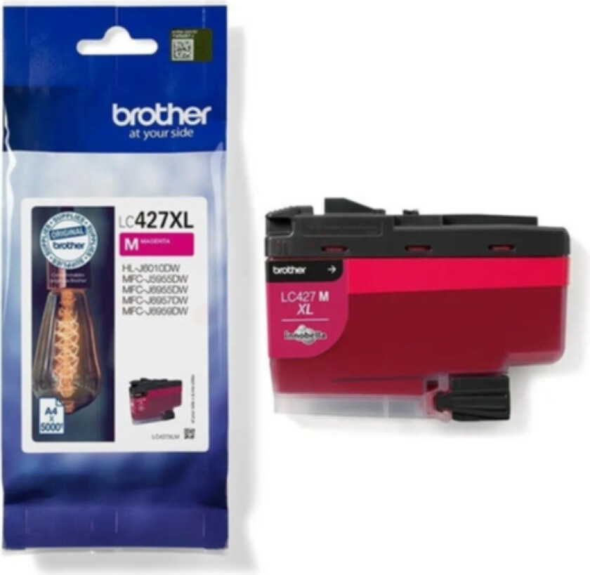 Ink Magenta Xl 5k - Mfc-j5955dw