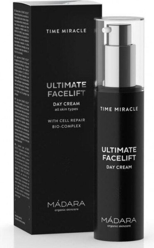 Mádara Time Miracle Ultimate Facelift Day Cream 50 ml