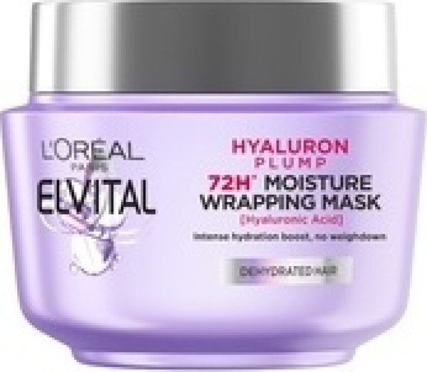 Elvital Maske Hyaluron Plump 300ml