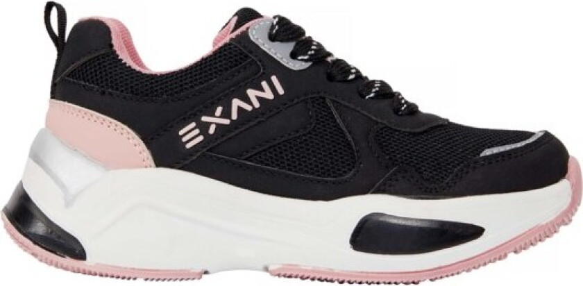 Rakke joggesko Barn Pink 33