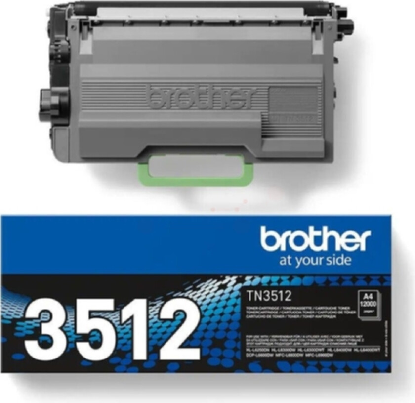 Toner Svart 12k - Hl-l6300