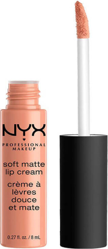 Soft Matte Lip Cream 8ml Athens