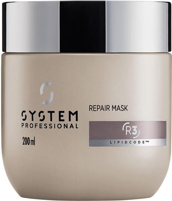 System Professional Repair Mask 200ml