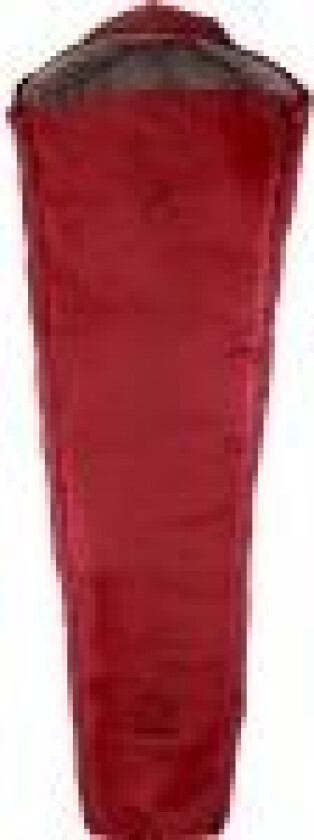 Grand Canyon Sleeping Bag FAIRBANKS 205 red (340009)