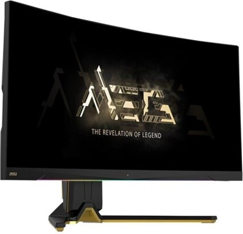 34" MSI MEG 342C QD-OLED - OLED monitor - curved - 34.18" - HDR - 0.03 ms - Skjerm