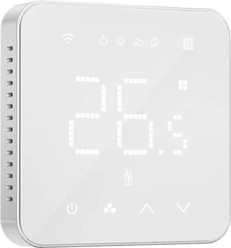 Smart Wi-Fi Thermostat