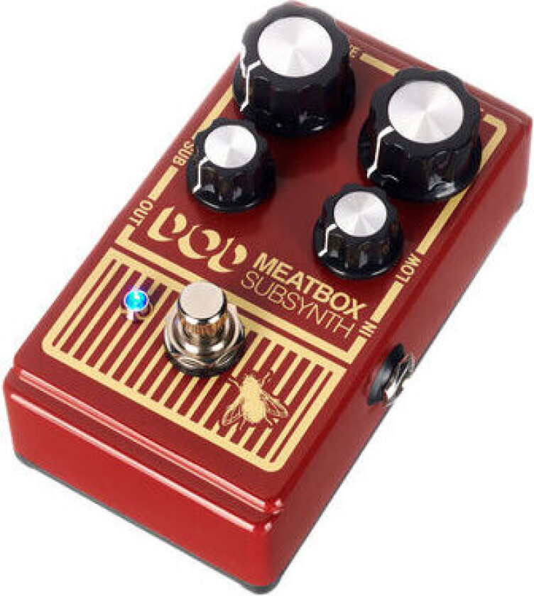 Digitech DOD Meatbox