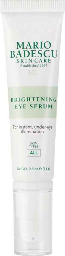 Brightening Eye Serum, 14 ml  Øyne