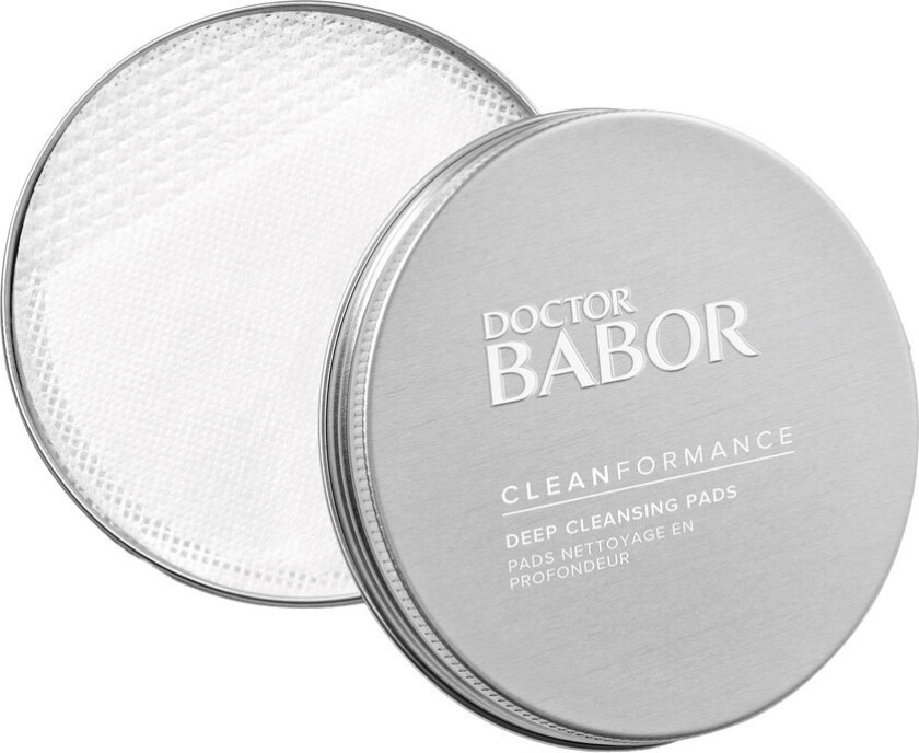 Babor Doctor Babor Cleanformance Deep Cleansing Pads (20pcs)