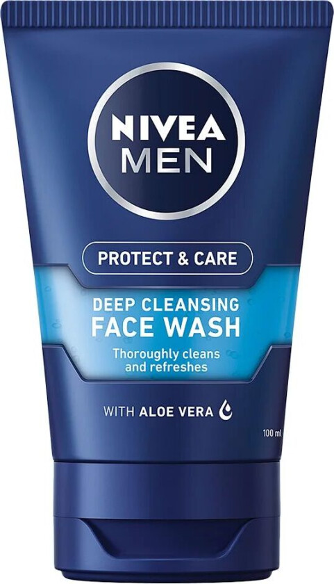 Nivea MEN Originals, 100 ml Nivea Ansiktsrengjøring