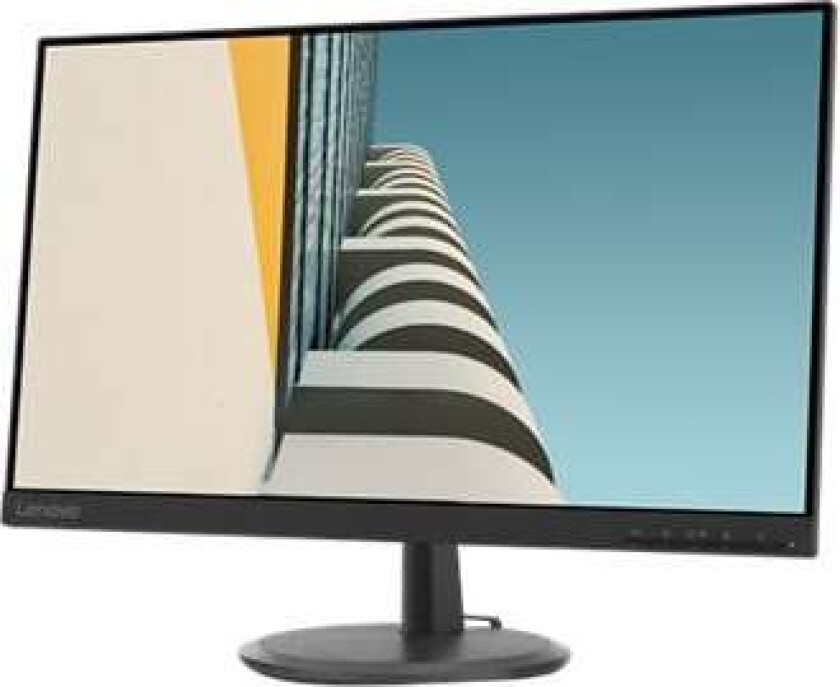24" Lenovo D24-20 23.8" - 1920 x 1080 - 75Hz - VA - 4 ms - Skjerm