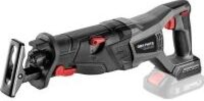GRAPHITE Cordless reciprocating saw Energy + 18V without battery - Uten batteri og opplader