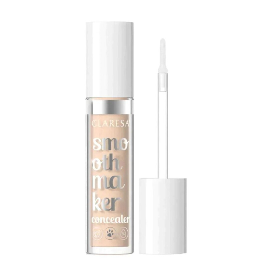 Claresa Smooth Maker Concealer - 03 Vanilla