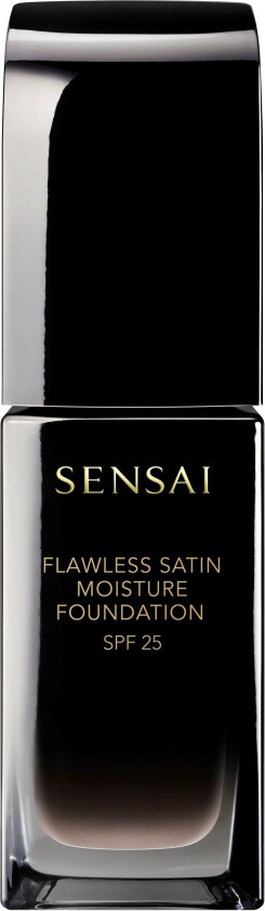 Sensai Flawless Satin Moisture Foundation Fs102