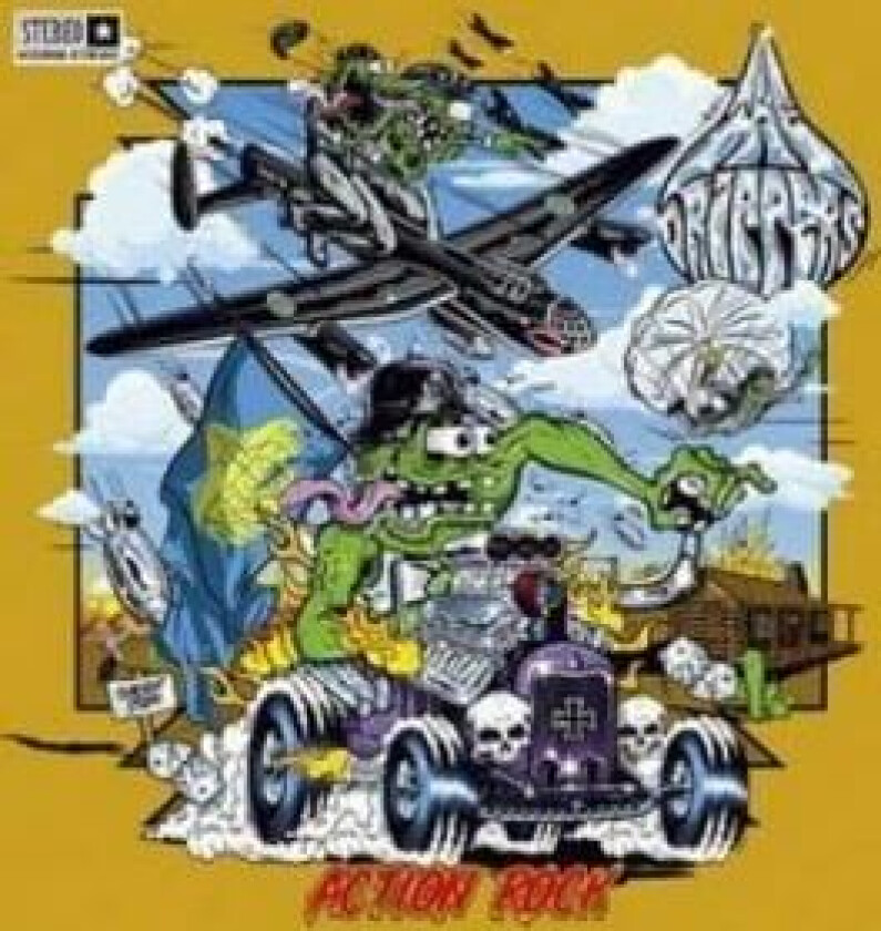 The Drippers - Action Rock
