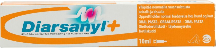 + pasta 10 ml