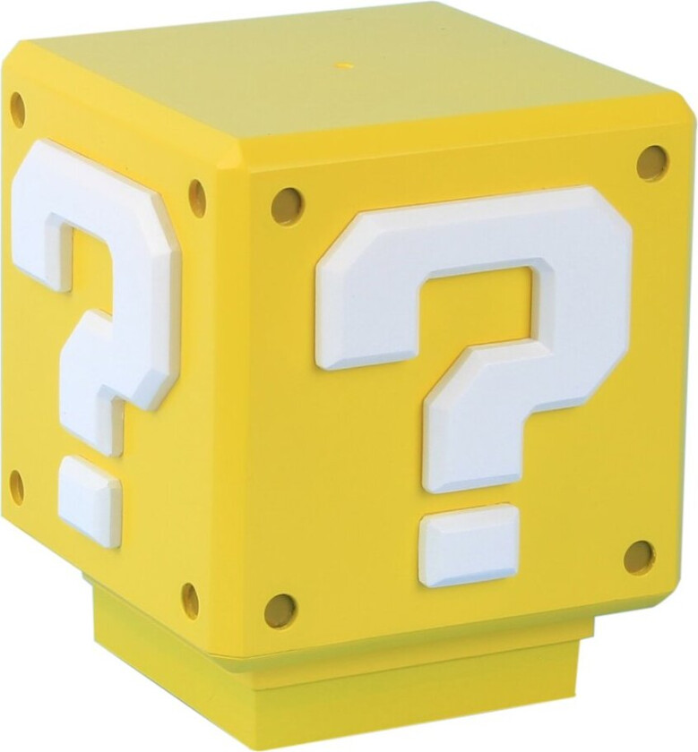 Nintendo - Super Mario Mini Question Block Light (PP3428NN)