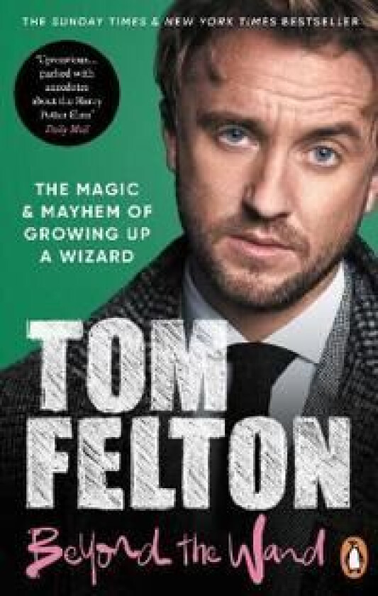 Beyond the Wand av Tom Felton