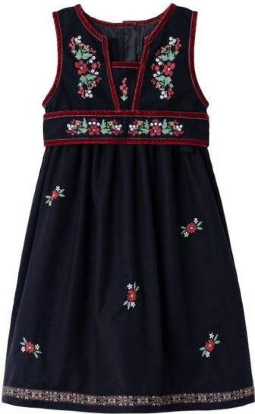 Bilde av Tena Spencer festdrakt mini - tibetan red