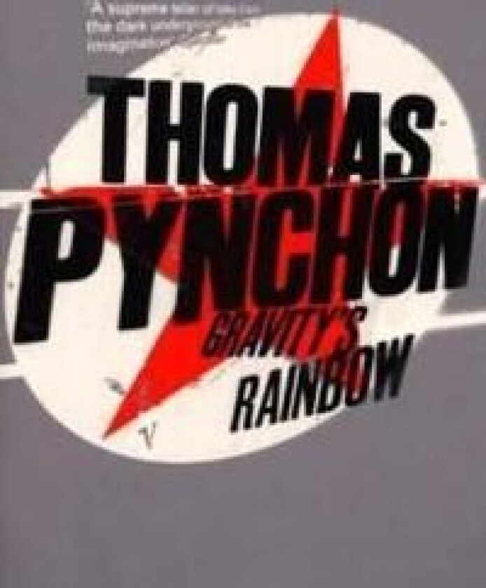 Gravity's Rainbow av Thomas Pynchon