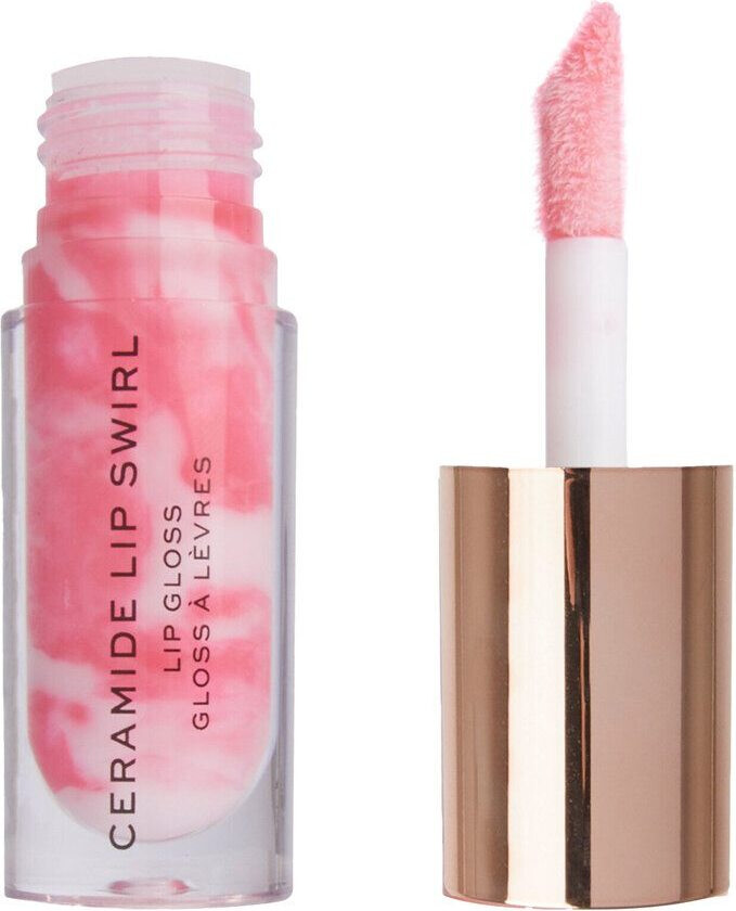 Bilde av Lip Swirl Ceramide Gloss Sweet Soft Pink 4,5ml