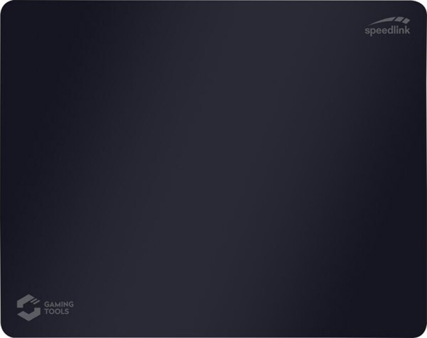 - ATECS Soft Gaming Mousepad - Size M, black