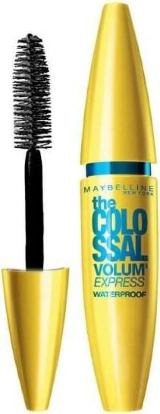 Maybelline Mascara Colossal Express Volum Waterpr.