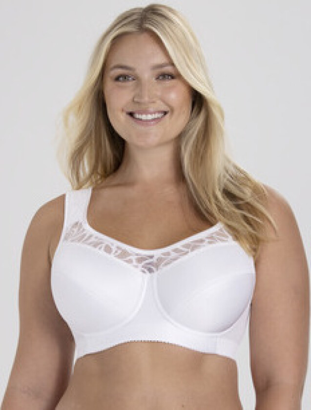 Cotton Simplex bøyle-bh