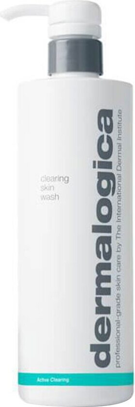 Clearing Skin Wash 500ml