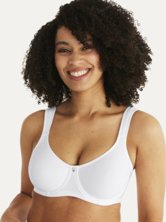 Clean Curves Wire bra