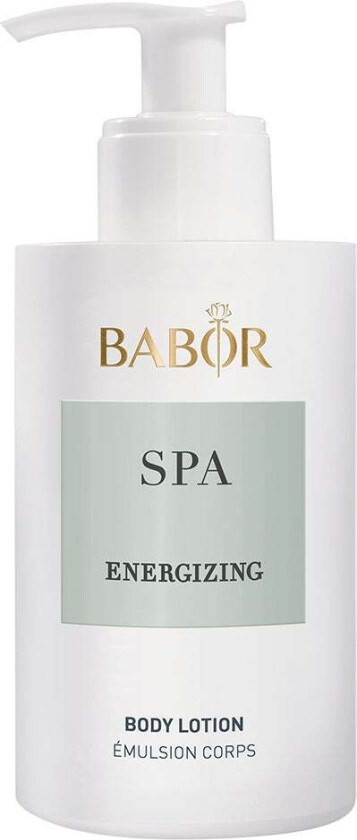 Babor Spa Energizing Body Lotion 200ml