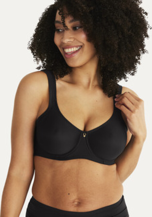 Clean Curves Wire bra