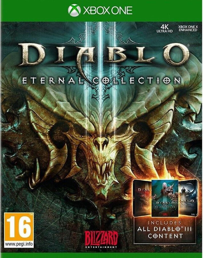 Diablo III (3): Eternal Collection