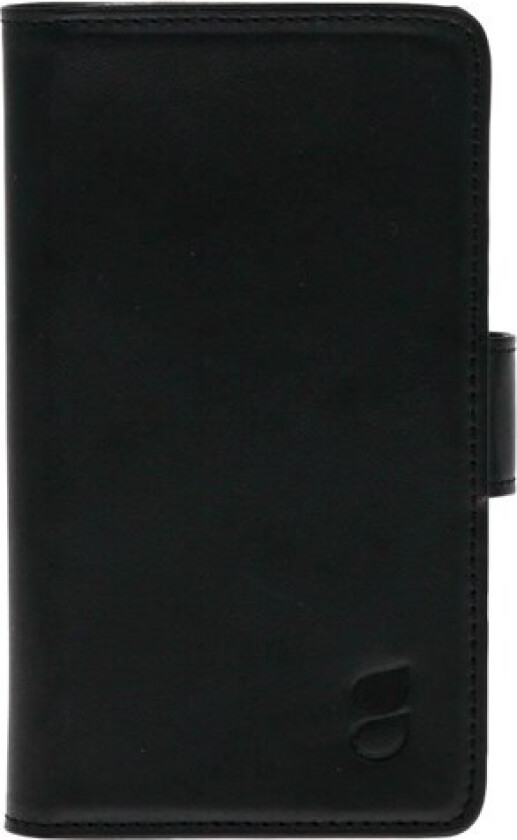 Wallet Samsung A7 A710F 2016 Black