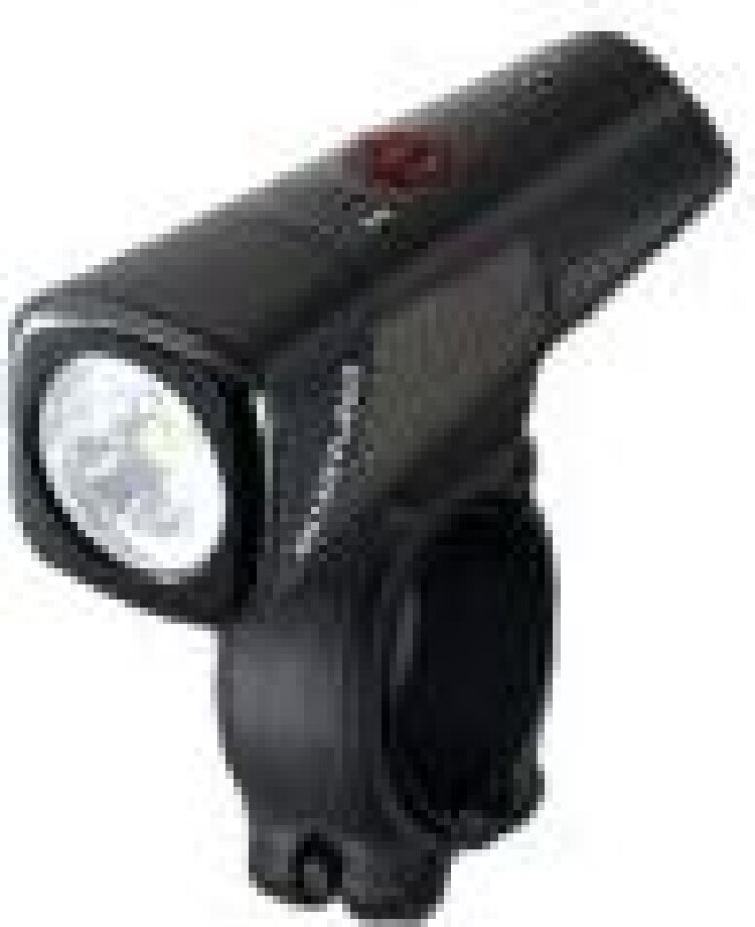 Bilde av Sport Buster 800, Frontlys, Sort, IPX4, LED, Natt, Blinkende lys, Kontinuerlig lys