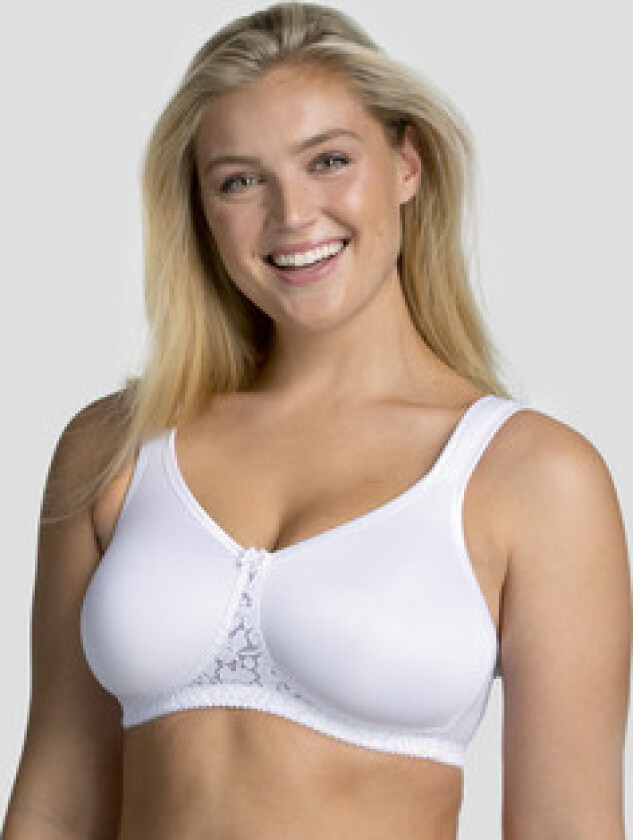 T-shirt bh uten bøyle Smooth Lacy