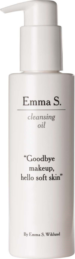 Cleansing Oil