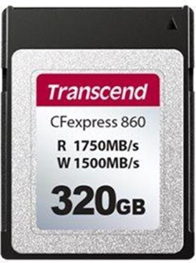 CFexpress 860 - Flashminnekort