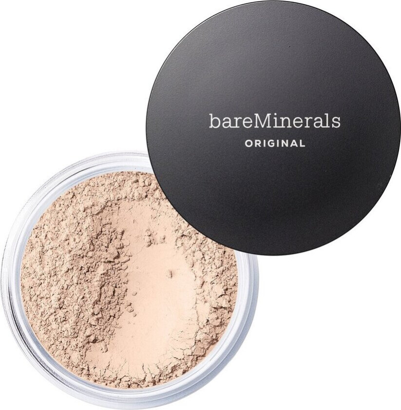 Original Loose Powder Foundation SPF15 Fairly Medium