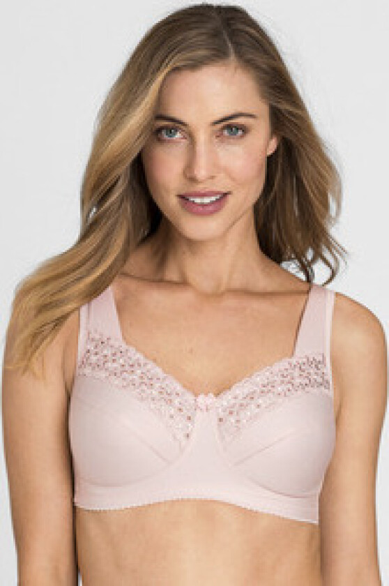 Bh uten bøyle Broderie Anglaise