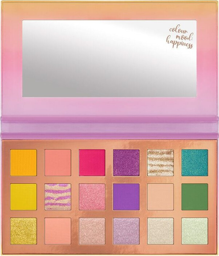 Essence Make Beauty Fun Eyeshadow Palette 23g