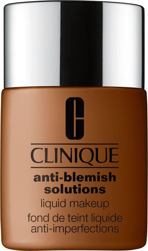 Anti-Blemish Solutions Liquid Makeup Wn 122 Clove