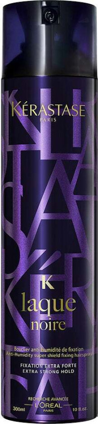 Bilde av Laque Noire Hair Spray 300ml