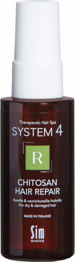 System 4 R Chitosan Hair Repair (50ml)
