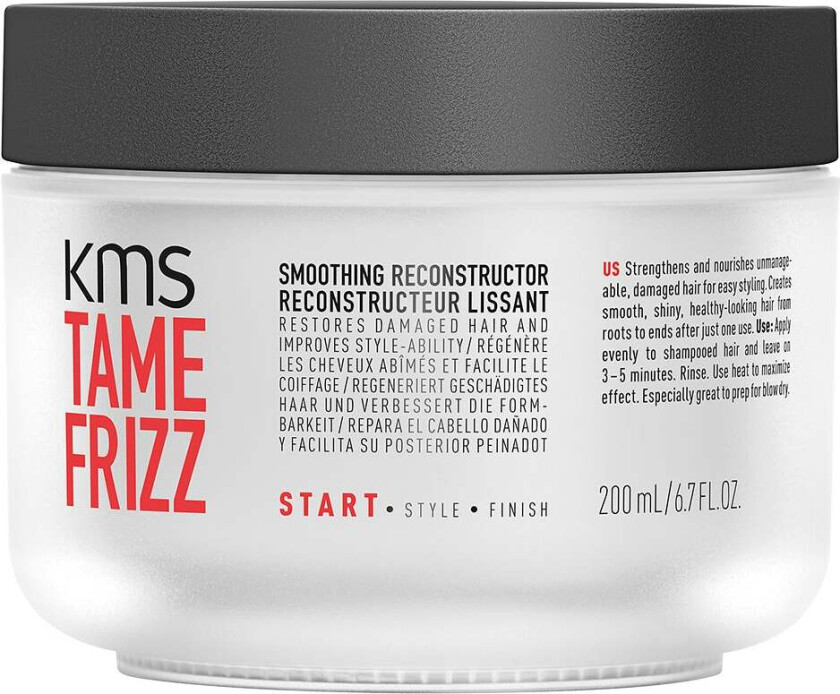 Bilde av KMS Tame Frizz Smoothing Reconstructor 200ml